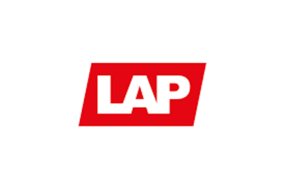 Logo lap laser