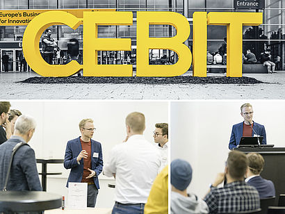 Cebit Berndt Cebit Summit