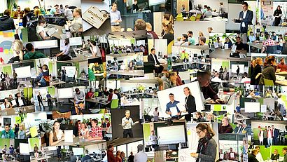 Collage #talents Collage #talents
