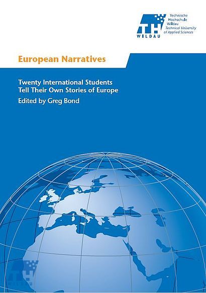 Book European Narratives. Twenty International Students Tell Their Stories of Europe