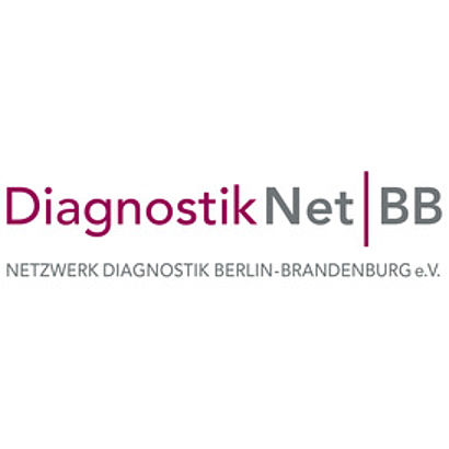 Logo des DiagnostikNet Netzwerks