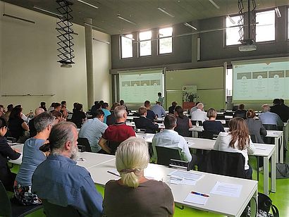 Fachtag Kompetenzzentrum Cottbus Vortrag Markus Lahr Fachtag Kompetenzzentrum Cottbus