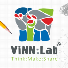 [ViNN:Lab] "2-Farbige Sticker/Aufkleber" – Workshop vor Ort im ViNN:Lab