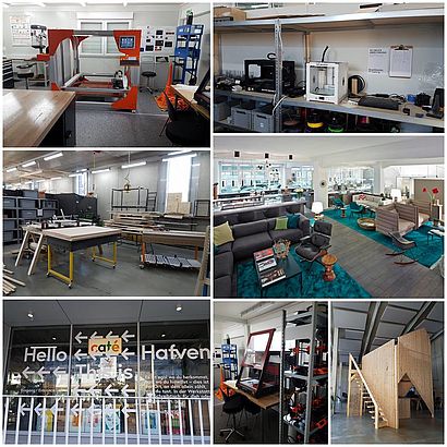 Lab Besichtigungen in Hamburg und Hannover Lab Besichtigungen in Hamburg und Hannover