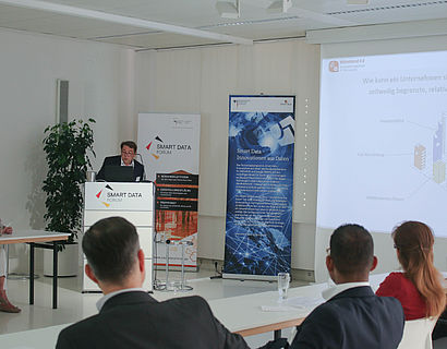 Auftakt Foresight und Technologiescouting Auftakt KIW Foresight