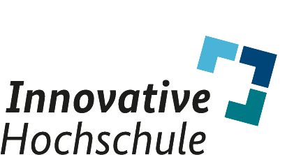 Innovative Hochschule Logo