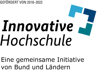 Innovative Hochschule Logo