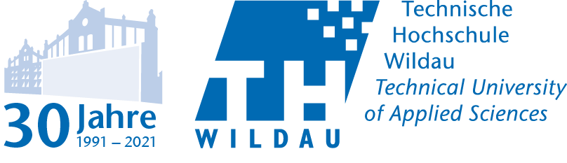 30 Jahre TH Wildau Logo