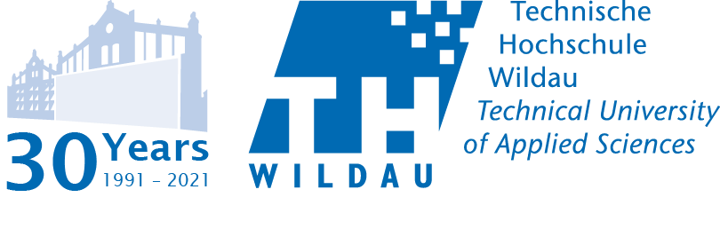TH Wildau 30Years Logo