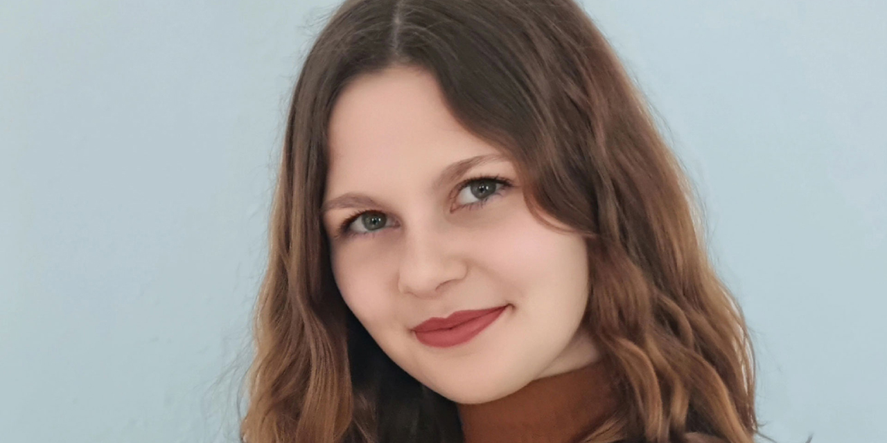 Portrait Ronja Heymann