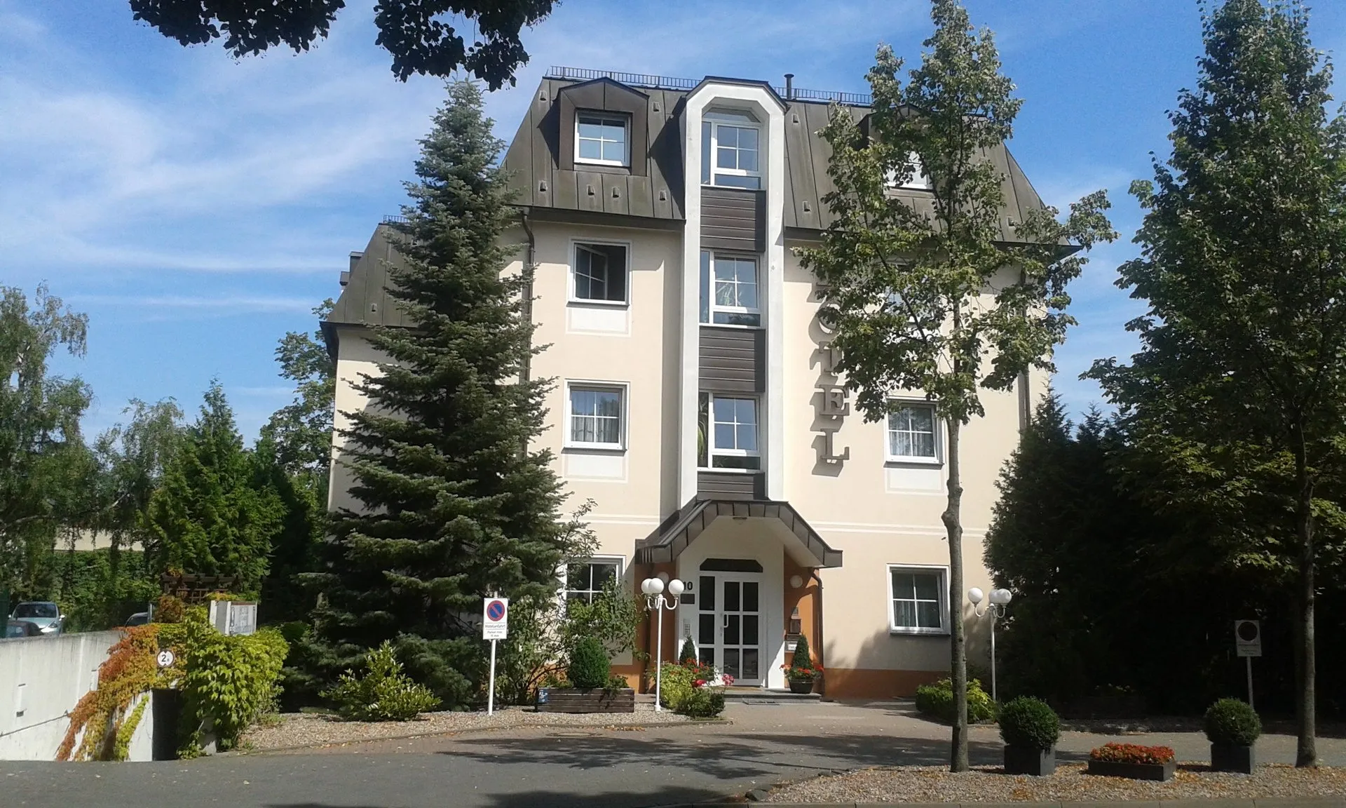 Garnihotel Garni Hotel Brandenburg