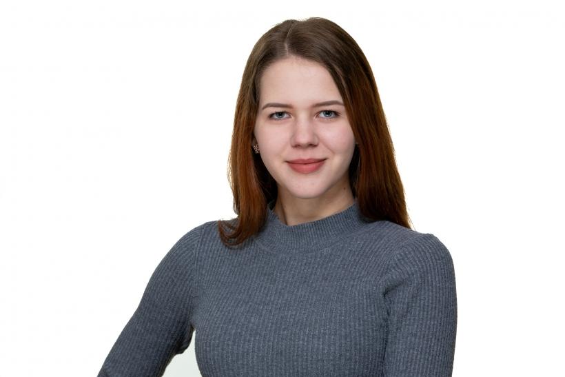 Arina Lavrova
