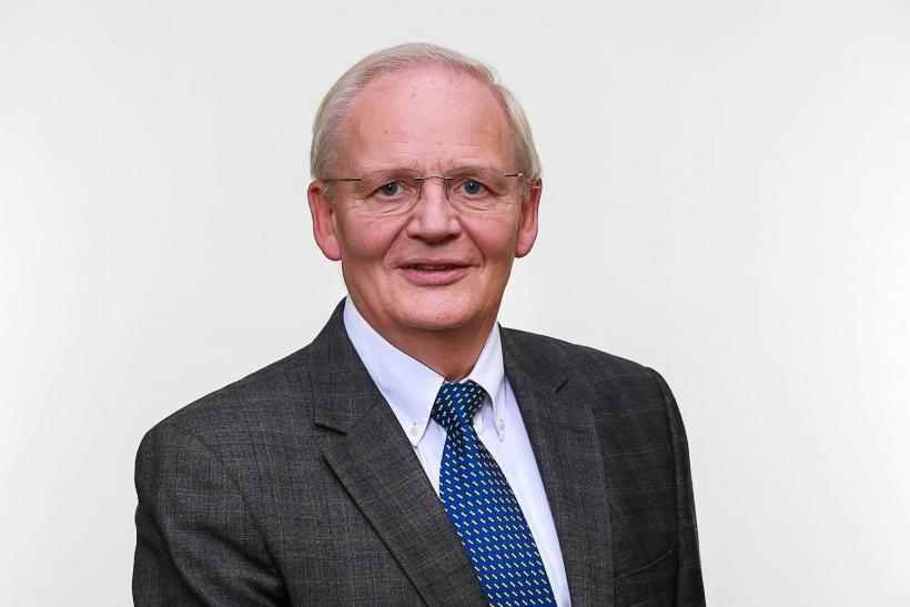  Prof. Dr. Bernhard  Eylert 