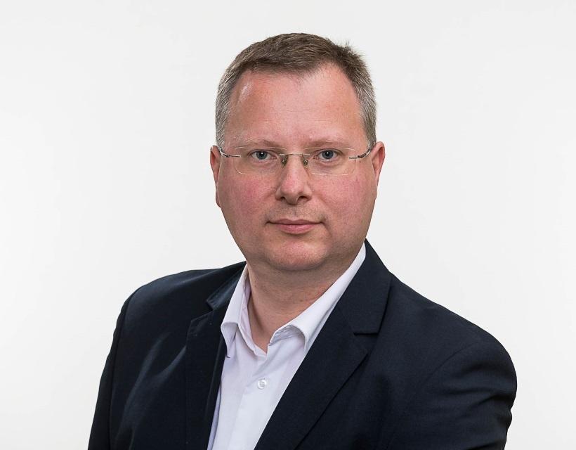 Master of Science Peter Bernhardt