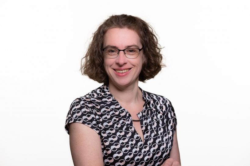 Master of Science Stefanie Martin