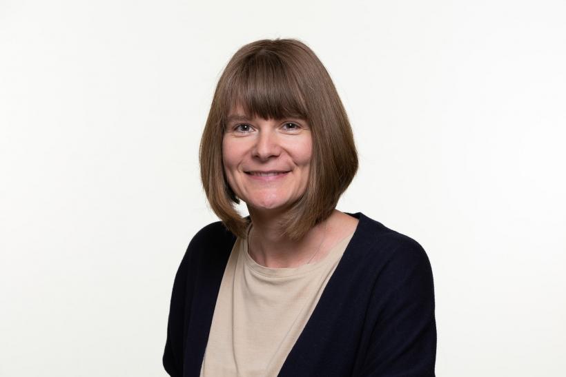 Dipl.-Pädagogin Katja Wenger