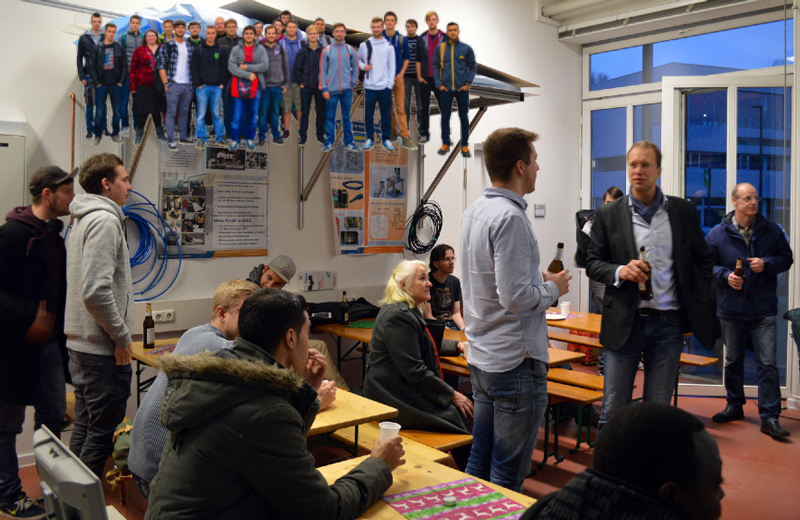 Weihnachten AuTec 2015 Weihnachten 2015