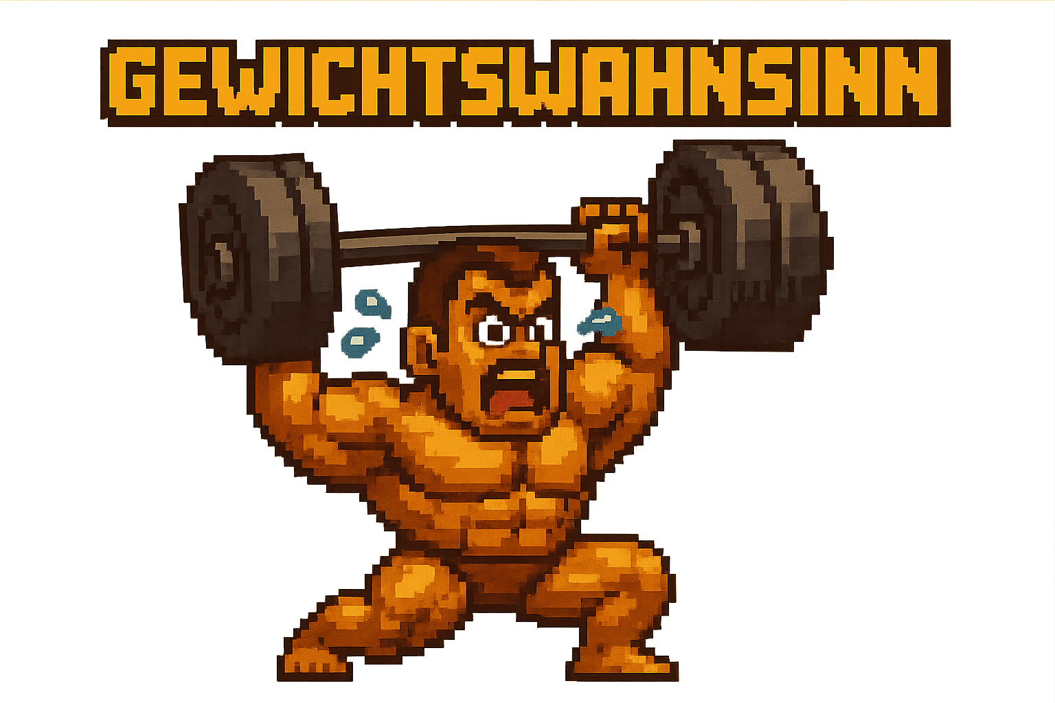 Gewichtswahnsinn Logo