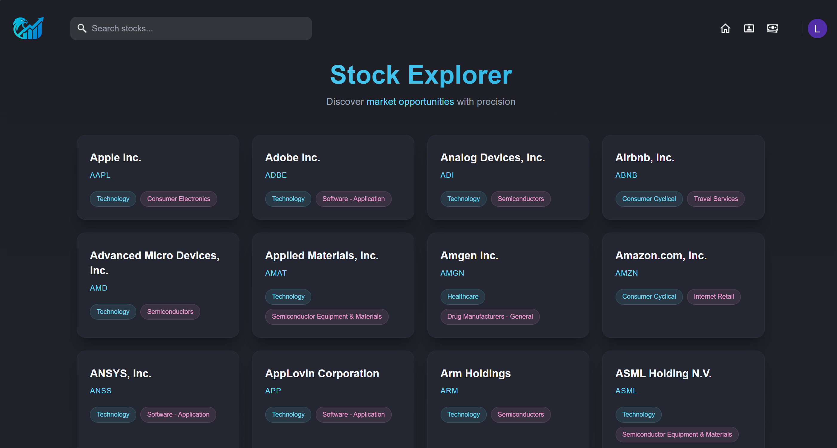 StockExplorer