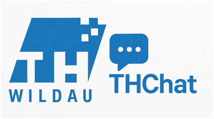 Logo TH Chat