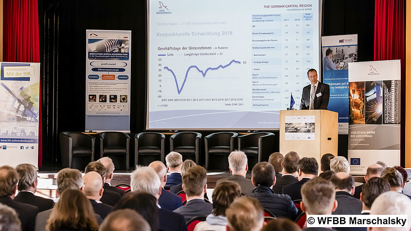 191128 Clusterkonferenz Metall 2019 Clusterkonferenz Metall