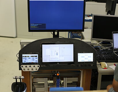 VIGA Simulator