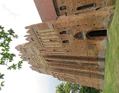 Kloster Chorin Gebäude 4