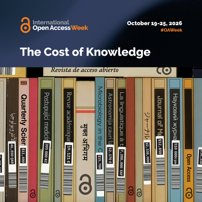 International Open Access Week 2026
