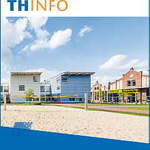 Publikation „TH Info 1/2015“ bündelt Highlights des Sommersemesters 2015 an der Technischen Hochschule Wildau