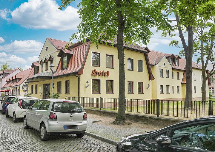 Sophienhof Hotel Sophienhof