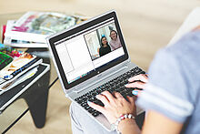 Webinar News Webinar von zu Hause