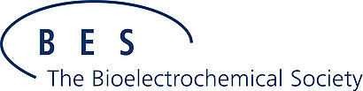 Bes logo blue Logo der Bioelectrochemischen Gemeinschaft