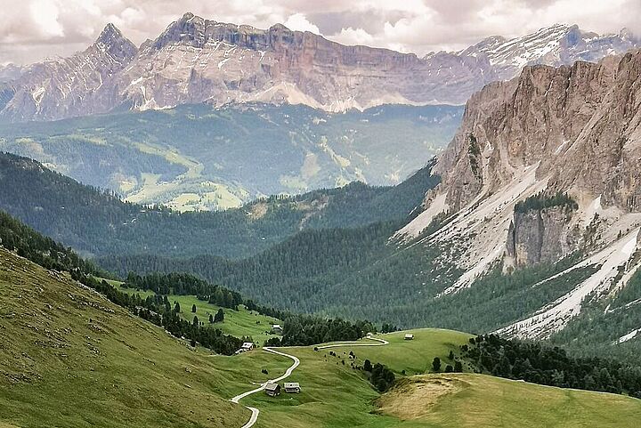 Berge