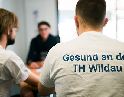 Gesund an der TH Wildau