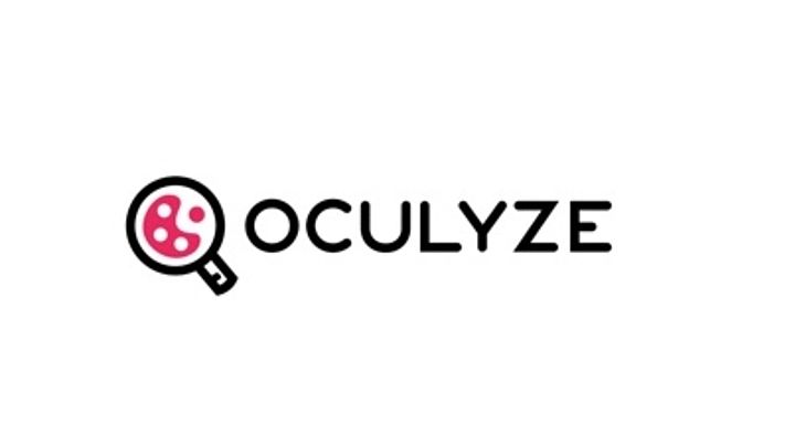 Oculyze Logo Gründungsteam Oculyze