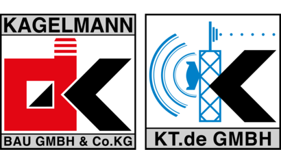 Logo Kagelmann Bau GmbH & Co. KG/ KT.de KG