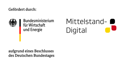 Bundesministerium für Wirtschaft und Energie und Mittelstand Digital Bundesministerium für Wirtschaft und Energie und Mittelstand Digital