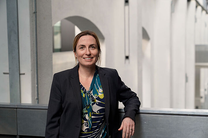 Prof. Susanne Marx