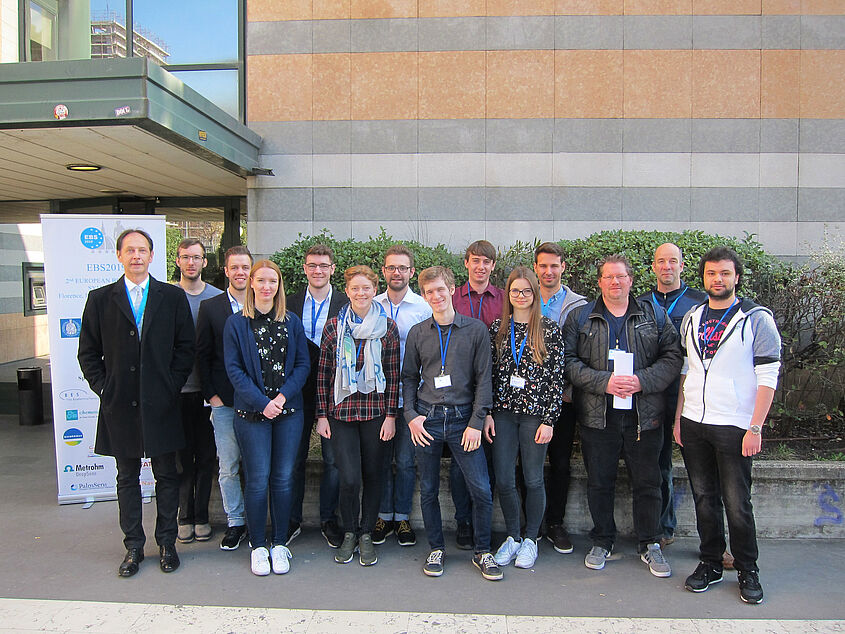 Exkusion Biosensor Symposium 2019 Exkusion Biosensor Symposium