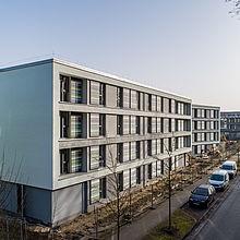 Mehr Wohnraum für Studierende: Studentenwerk Potsdam eröffnet Wohnheim für 117 Studierende auf dem Campus der Technischen Hochschule Wildau