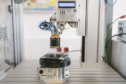 Gefriergreifer Cryotec