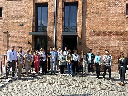 Auftaktveranstaltung Netzwerk Präsenztreffen NW-GH-BB