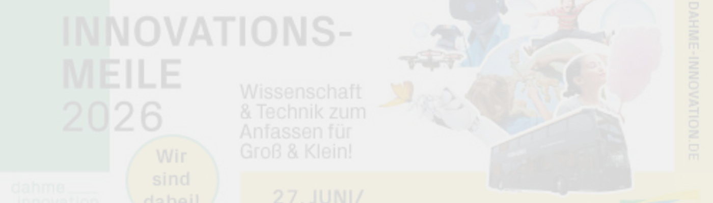 Innovationsmeile Mailbanner