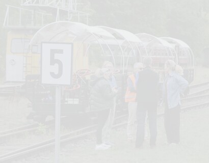 Exkursion und Draisnenfahrt bei der CCS+ Summer School 2026