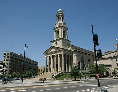  Nationale Stadt-christliche Kirche