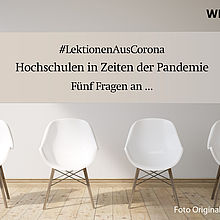 #LektionenAusCorona – Hochschulen in Zeiten der Pandemie; TH-Wildau-Präsidentin Prof. Dr. Ulrike Tippe im Interview mit dem Wissenschaftsrat