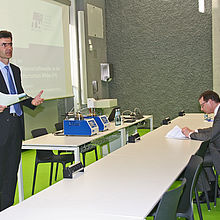4. Wissenschaftswoche an der Technischen Hochschule Wildau eröffnet