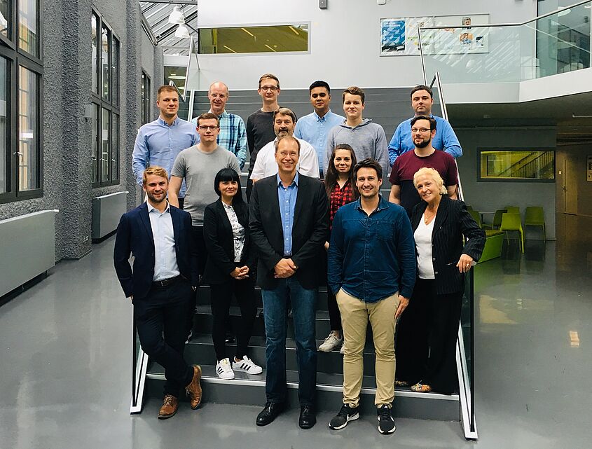 190930 Teambild iC3 iC3 Team
