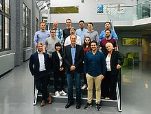 190930 Teambild iC3 iC3 Team