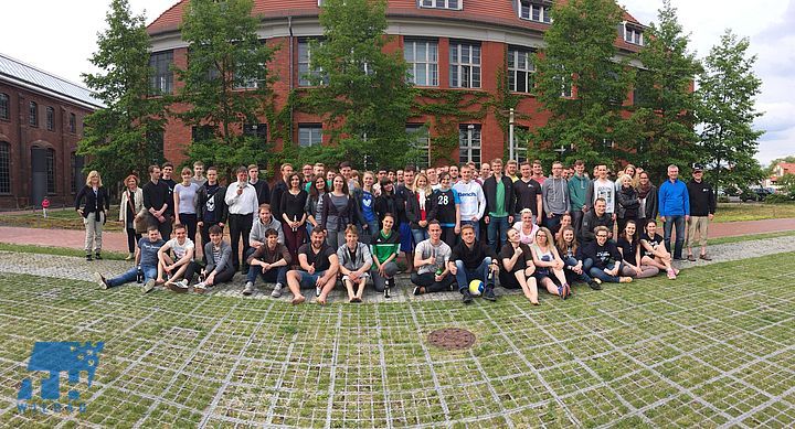 Sporfest 2015 Sportfest des Studiengangs 2015